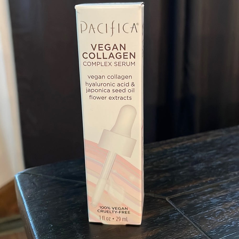 Pacific Vegan Collagen Complex Serum